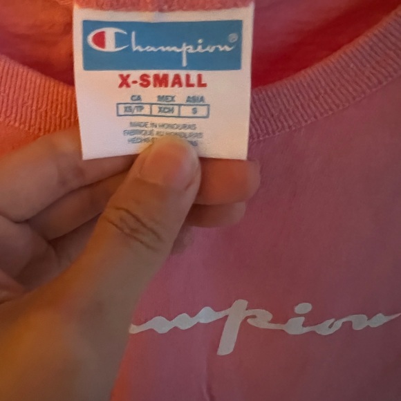 Bundle of 4 Champion tshirt - Picture 5 of 6